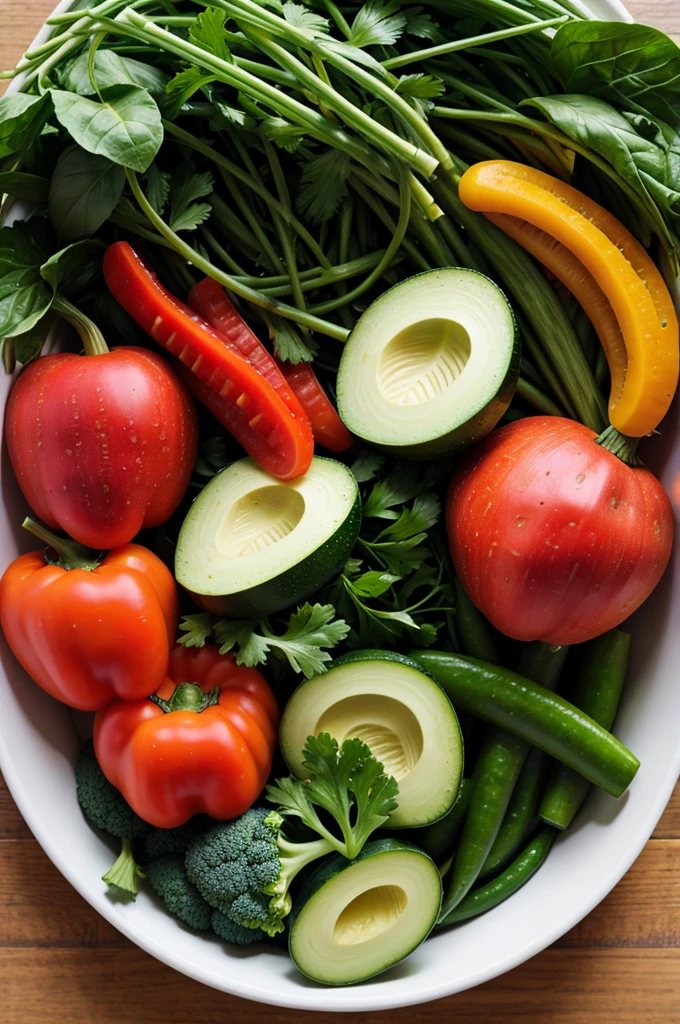 Vegetable 