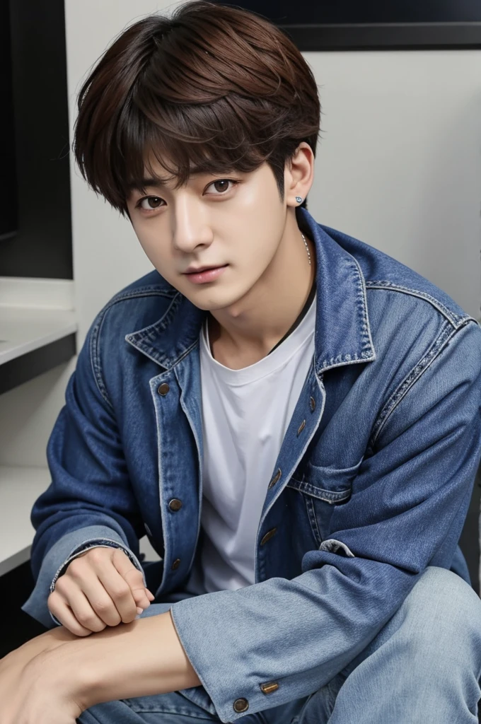 Jeon jungkook realista