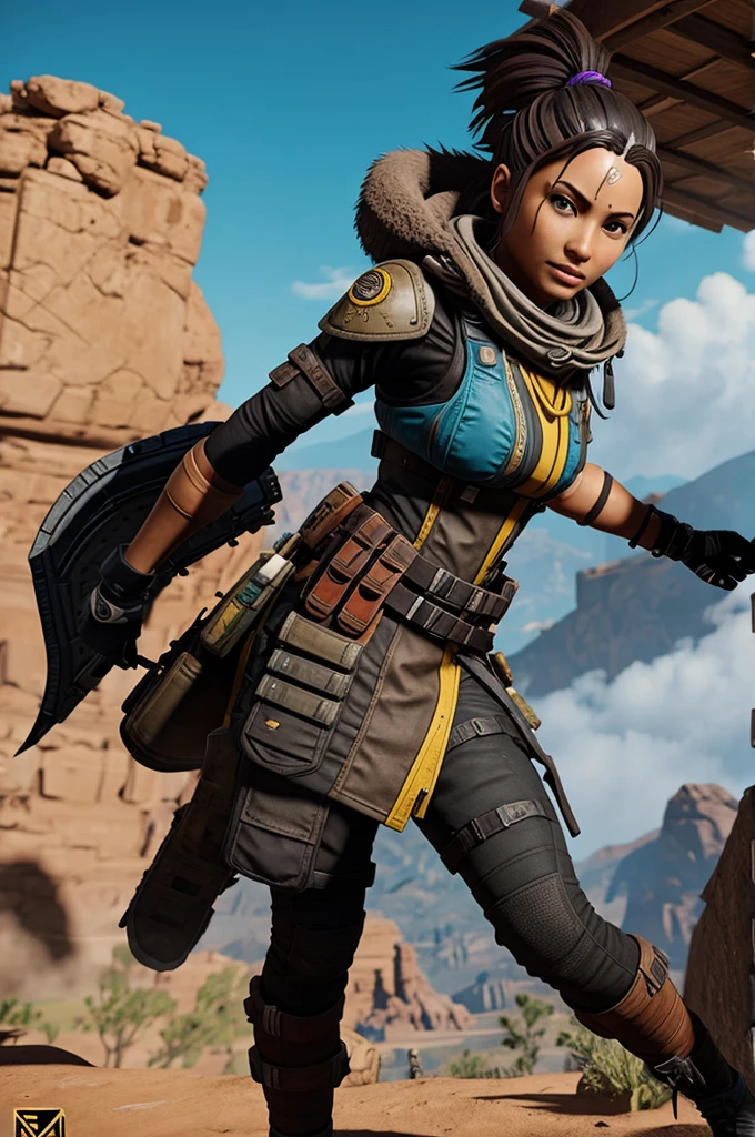 Loba apex legends