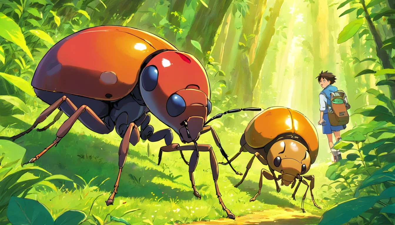 Kingdom of humanoid ants