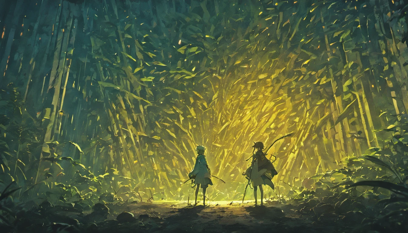 Kingdom of humanoid termites