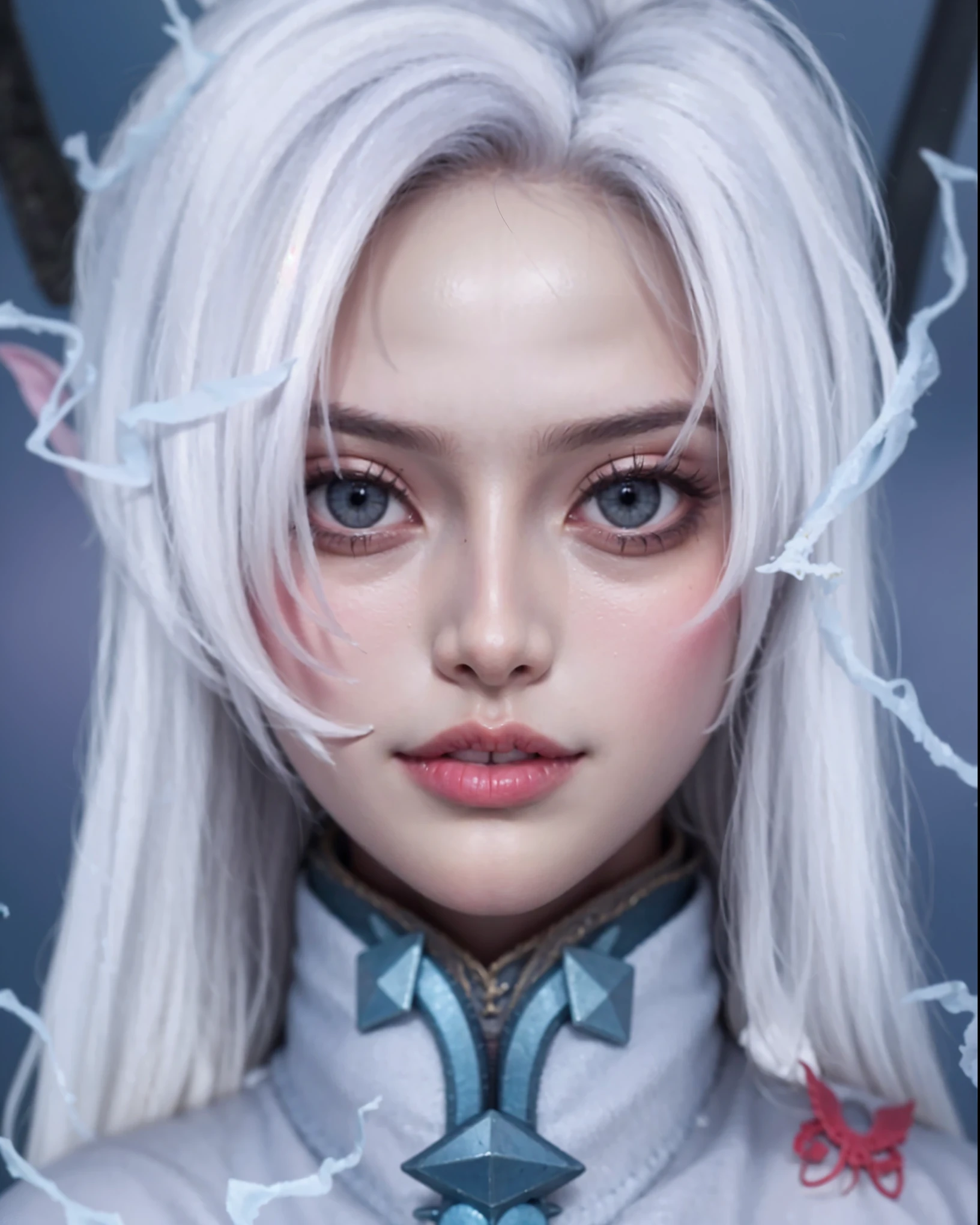 a close up of a 4 girls ,pink hair , big booobs , shadowbringers cinematic, 4 k detail fantasy, a beautiful fantasy empress, game cg, xianxia fantasy, xianxia hero, 2. 5 d cgi anime fantasy artwork, cinematic goddess close shot, ruan jia and artgerm, wow 4 k detail fantasy, hyperdetailed fantasy character