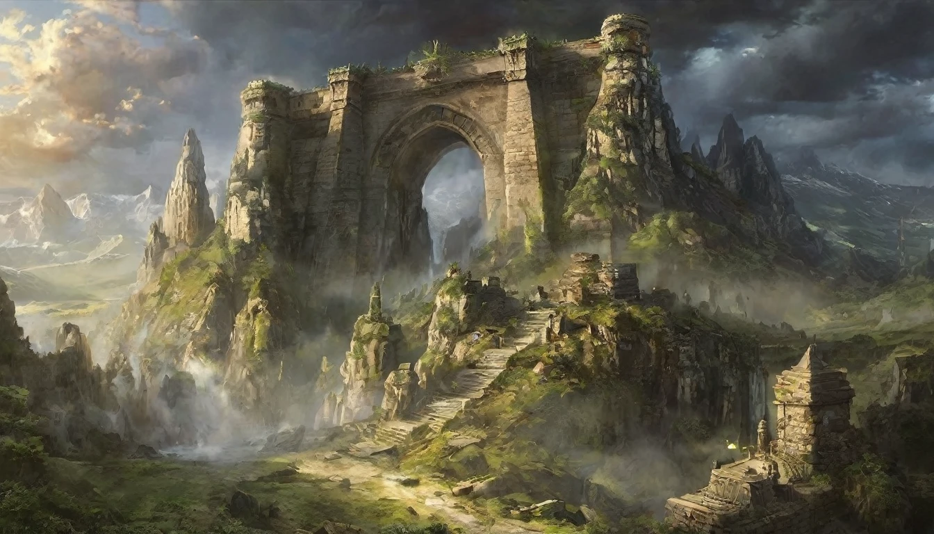 wallpaper,32k,valhalla,奥丁的宫殿valhalla,(valhalla),It is the final resting place of the heroic dead.,