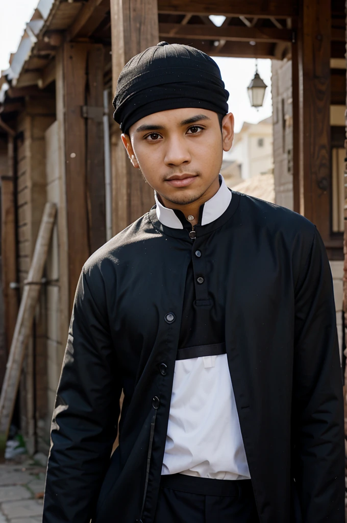 Muslim kirito