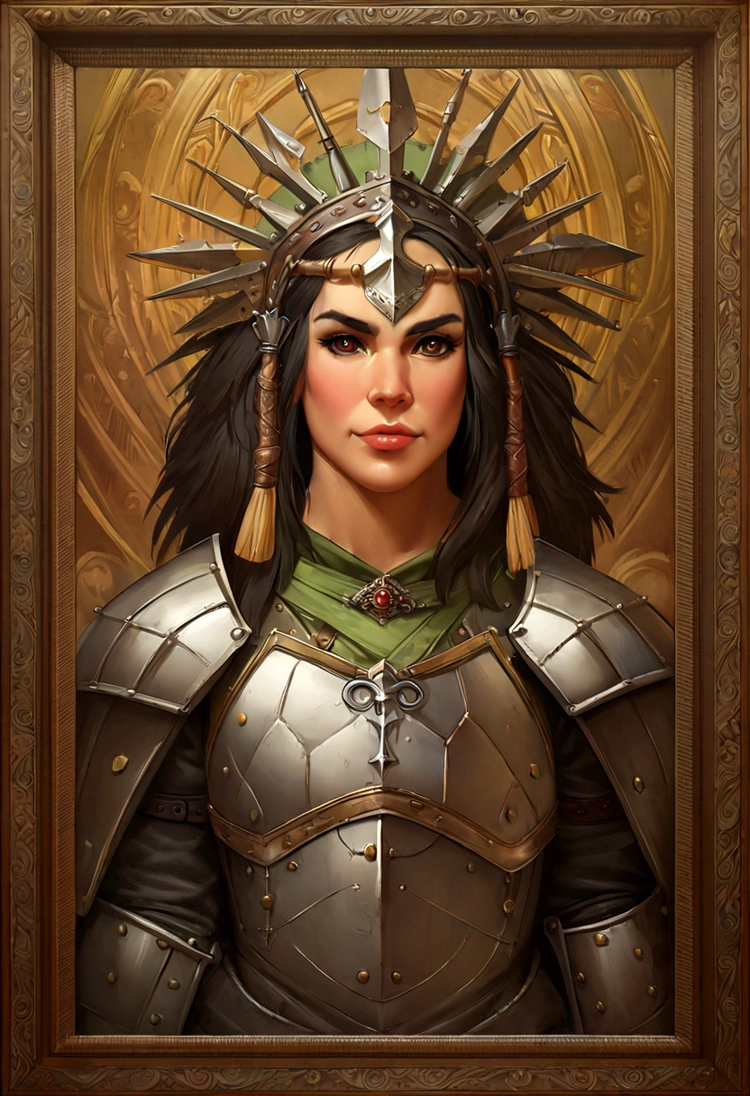 Gareth bale detailed(extremely detailed CG 8k wallpaper), body photo of the most beautiful artwork in the world, medieval armor, body portrait, Nimrod the first king of Babylon, hunter, barbarian, macho man, majestic professional oil painting by Ed Blinkey, Atey Ghailan, Studio Ghibli, by Jeremy Mann, Greg Manchess, Antonio Moro, trend at ArtStation, trend at CGSociety, Intricate, High Detail, Sharp Focus, Dramatic and Photorealistic Painting Art by Midjourney and Greg Rutkowski