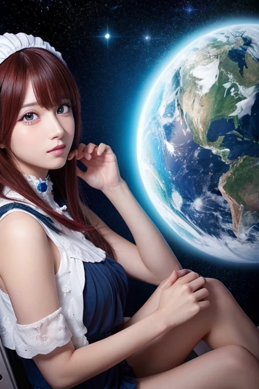 universe , Anime Girls
