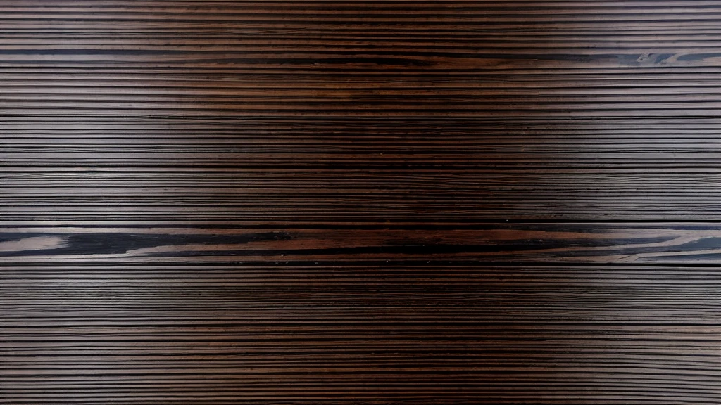 polished wood texture