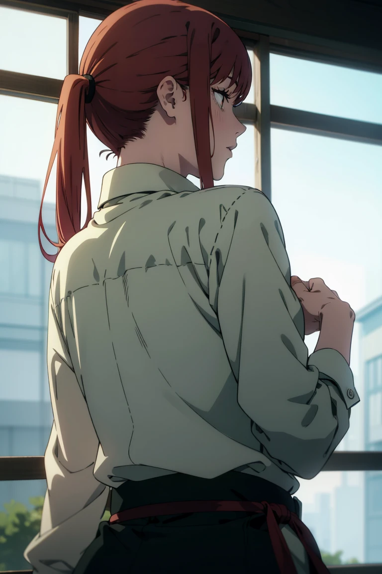 A beautiful woman, ((martial art))), masterpiece, top quality, ultra detail, ((anime)), ,  