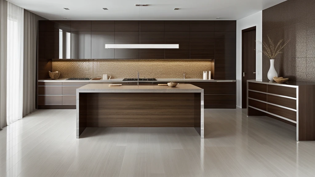 Gleaming polished wood texture, Rich and luxurious appearance, Fine grains and intricate detailing, Warm and inviting tones, Smooth and reflective surface, High-quality finish with a professional sheen, Adds elegance and sophistication to any setting