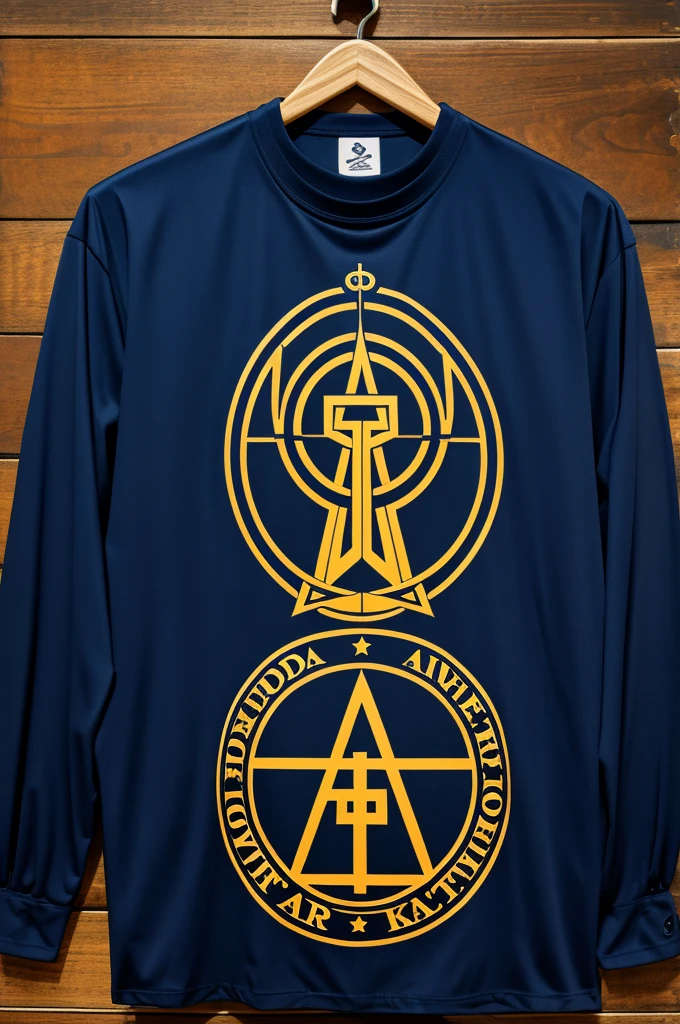 God Altar 13th Anniversary Logo Shirt
