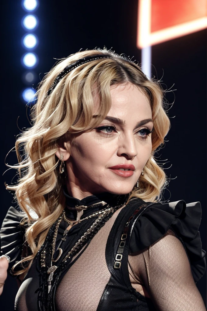 Madonna next tour