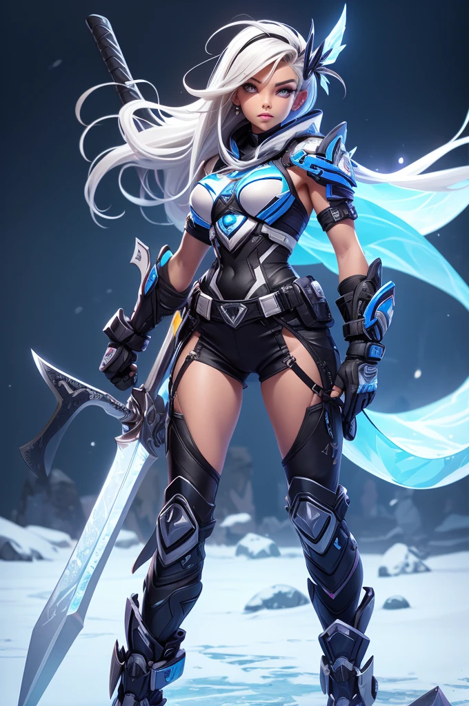 ice ax