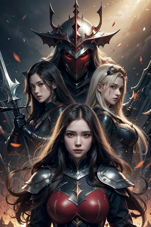 Seven knights