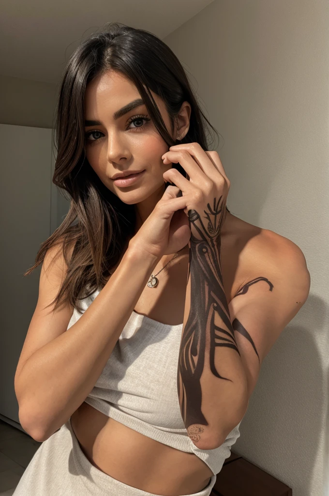 Veins on hand