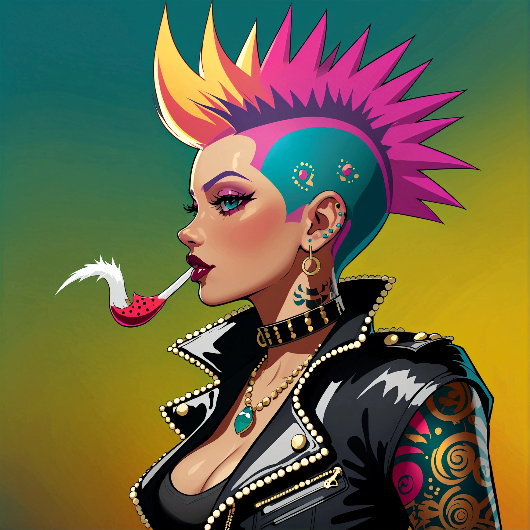 Punk Mimic