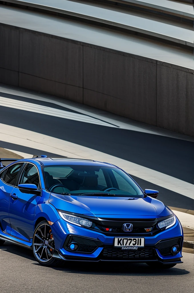 Honda civic tuning