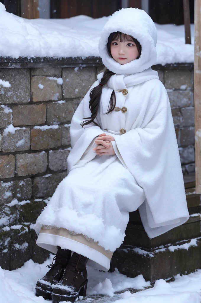 Snow Woman
