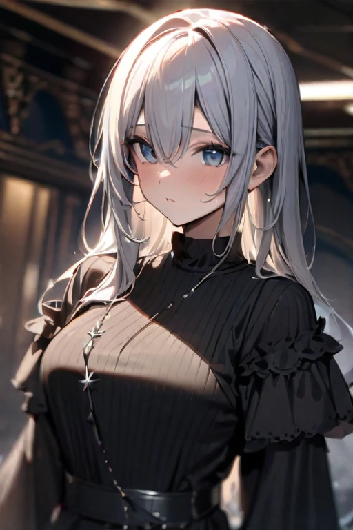((Best quality)), ((masterpiece)), (detailed), any girl