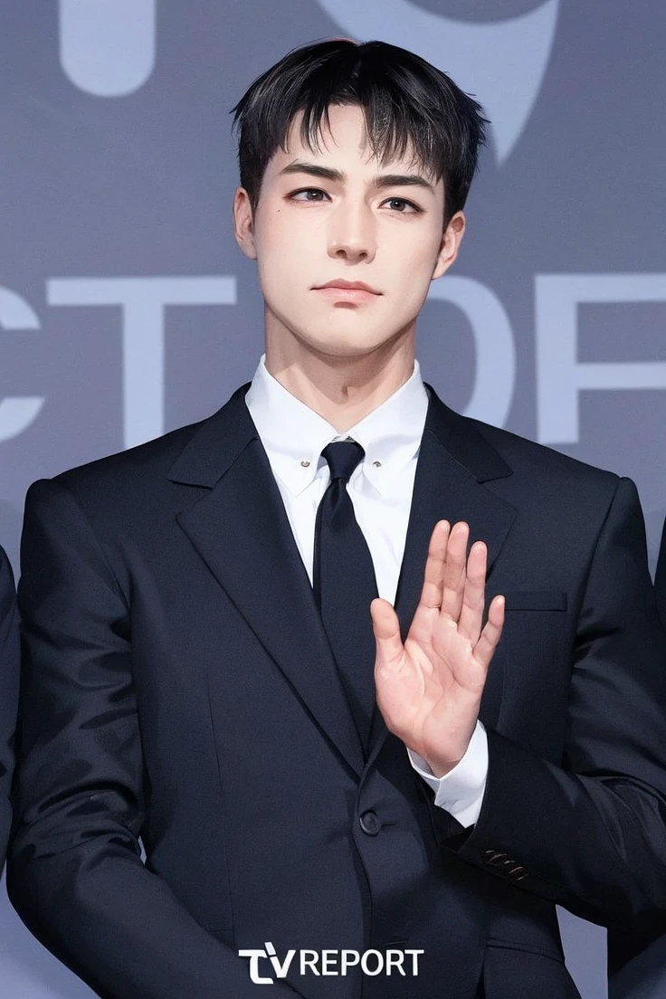 handsome boy like jeno reads, military, military uniformy