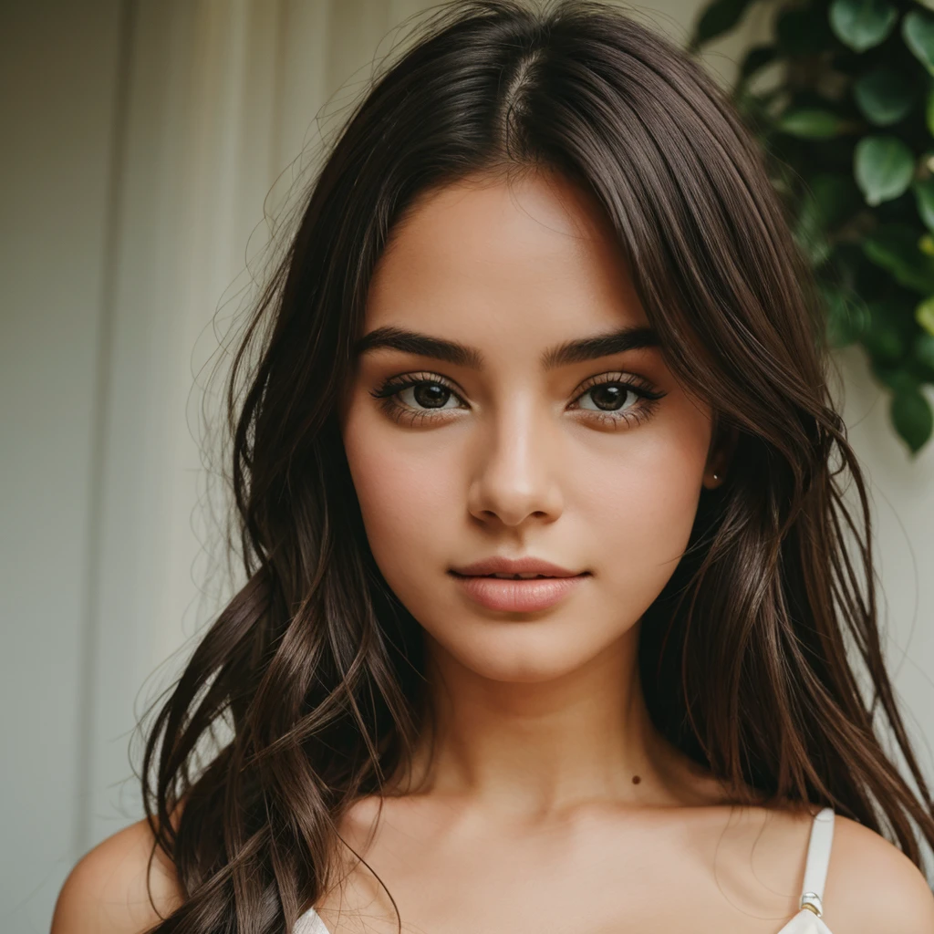 Dreamy girl