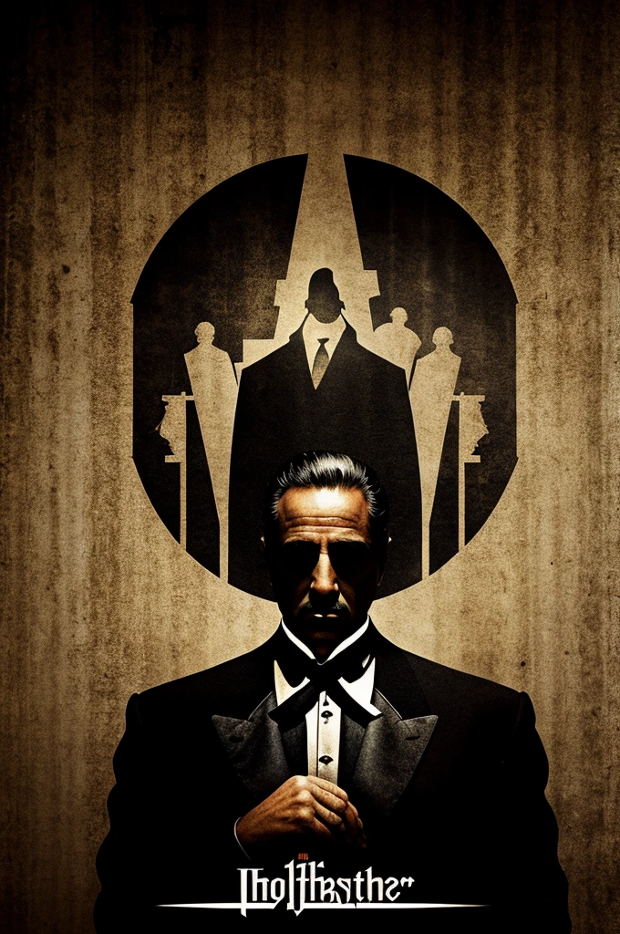 Godfather logo wallpaper 