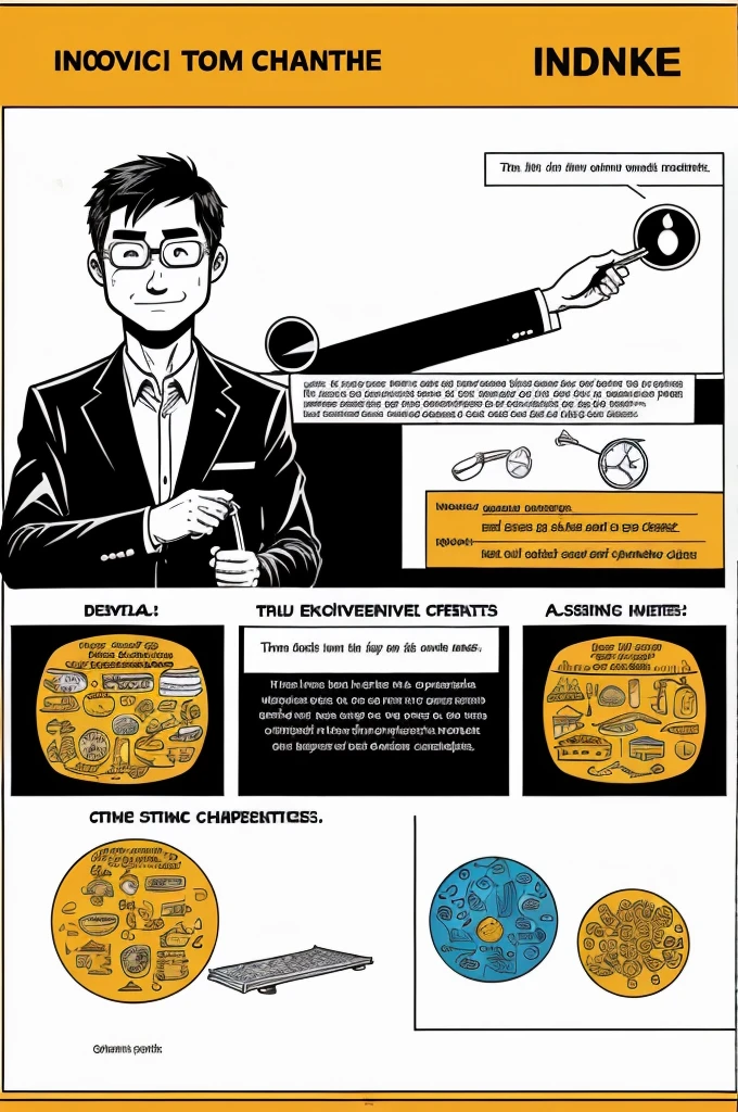 Prepare a single comic strip related to any relevant topic of science and following points should be kept in mind while creating:
• Make your comic strip informative and interesting on thick A4 size sheet using means of expression (proper border, image style, words and word containers, word-image relationship, handmade drawings no pasting allowed, innovative ideas)
• For reference there is one picture below:
zmo
ZAN YOU EAT
A PLASTIC CHAIRP!
• The assessment will be done on the basis of following criteria:
• Precise Presentation of appropriate and relevant content.
• Visual Appeal and Creative Presentation
• Accuracy of Informative Presented
This project will be assessed as one of the subject enrichment activities of Science.
