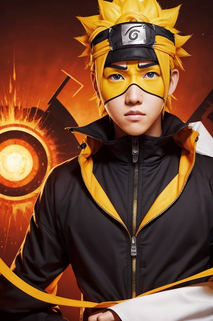 NARUTO Uzumaki Naruto