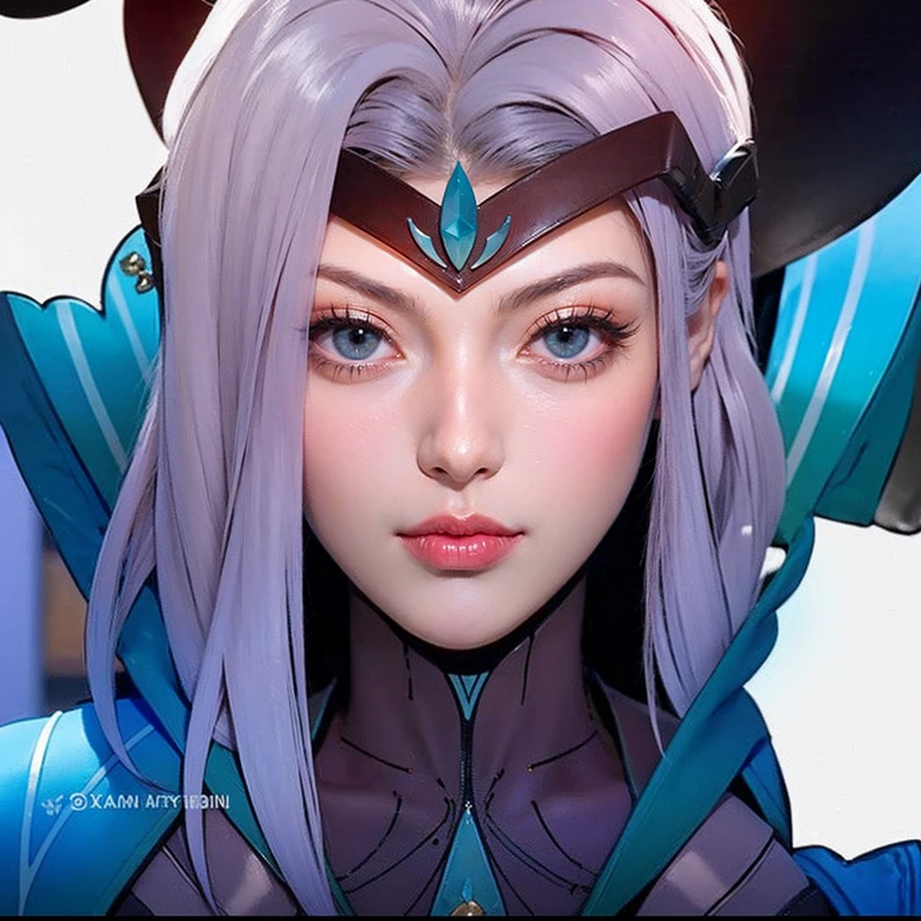 a close up of a 4 girls ,pink hair , big booobs , shadowbringers cinematic, 4 k detail fantasy, a beautiful fantasy empress, game cg, xianxia fantasy, xianxia hero, 2. 5 d cgi anime fantasy artwork, cinematic goddess close shot, ruan jia and artgerm, wow 4 k detail fantasy, hyperdetailed fantasy character