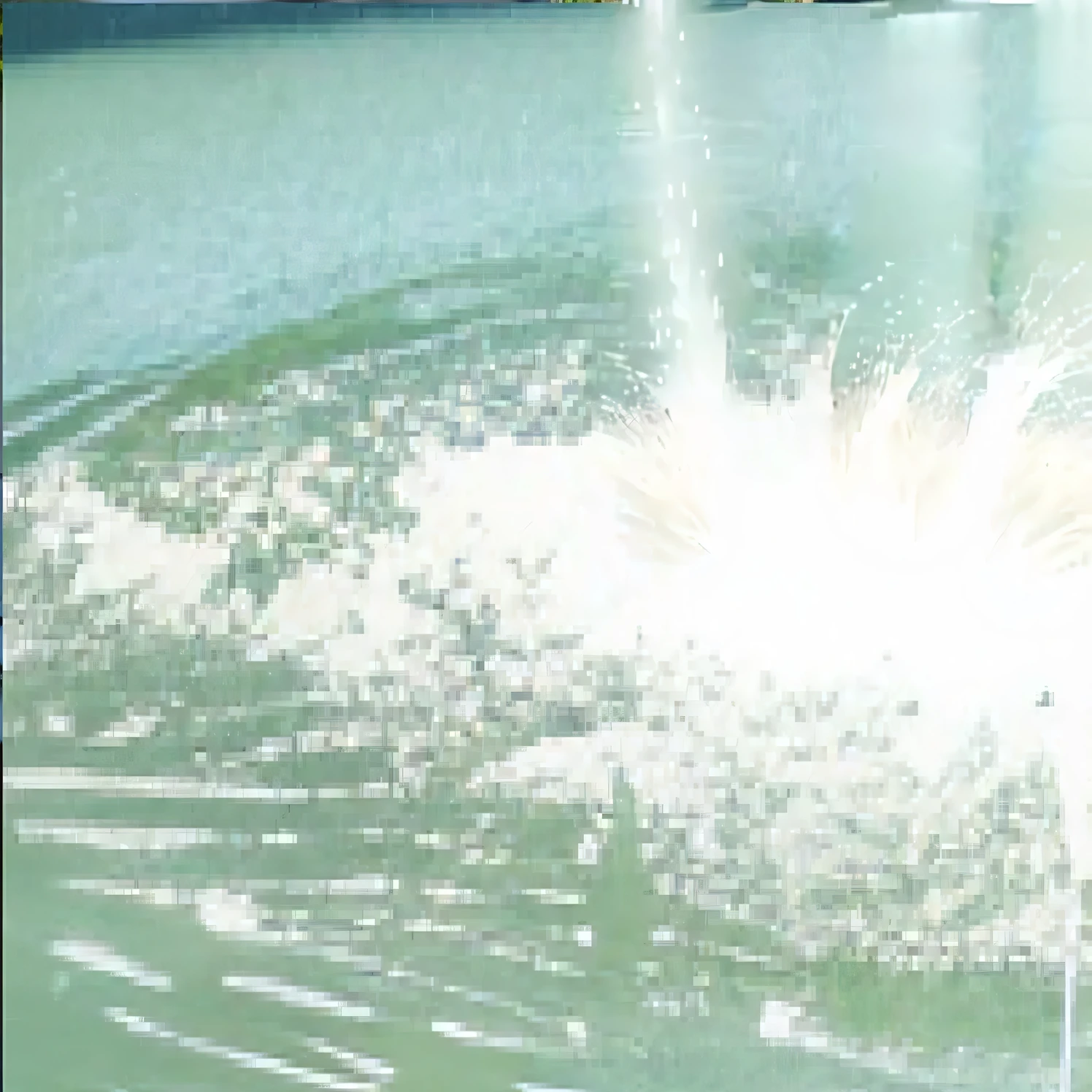 Two falling fountains of water, power of water, swirling water, swirling water, particles of water, particles of water in foreground, fountain of water, jet of water, particles of water, beautiful image, particles of water, reservoir, center of image, fountain, stagnant water, very grainy image, floating in water in laker swirling, water particules, water particle in front, fountain of water, water jets, water particulate, beautiful image, water particles, water reservoir, center of image, fountain, stagnant water, very grainy image, floathing underwater in a lake