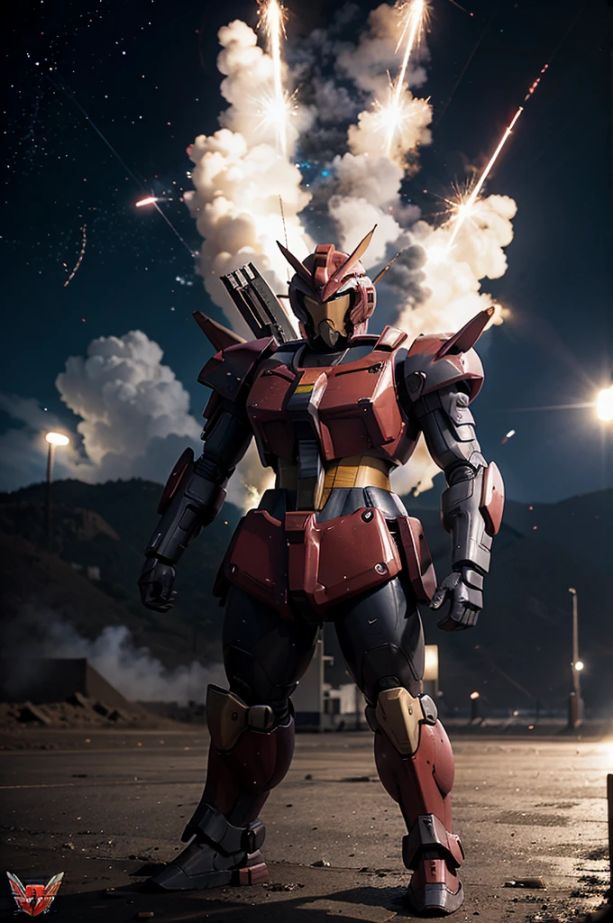 Gundam 2K Wallpaper