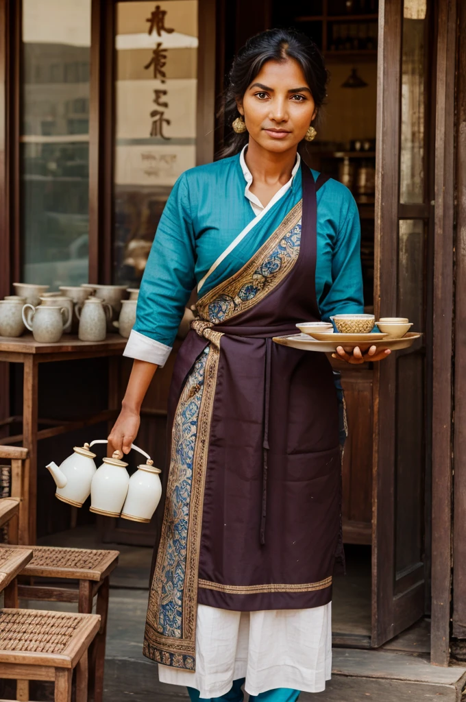 MOST RICHEST TEA SELLER OF USA
