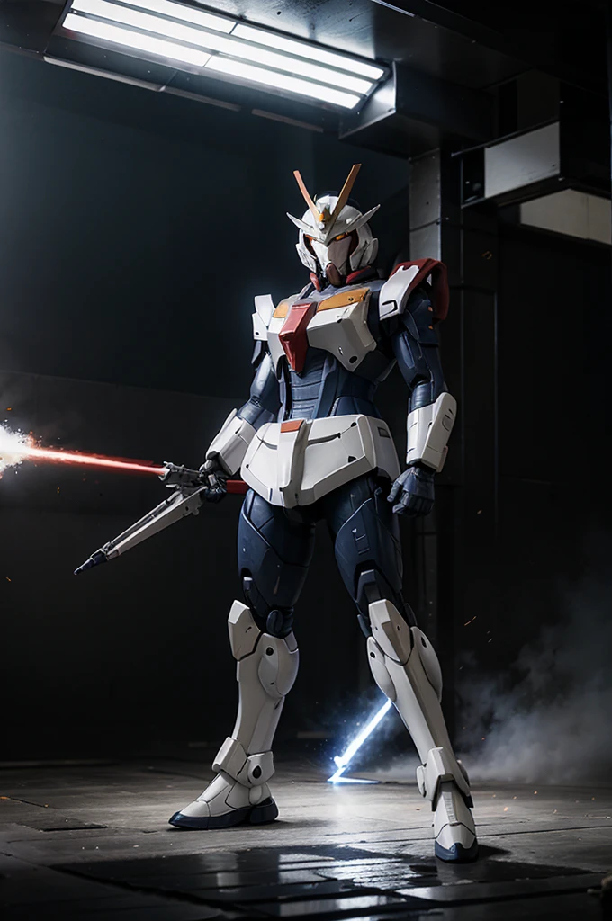 Gundam Ultra HD Strike Wallpaper 4K