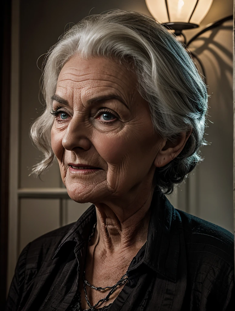 Granny the horror lady