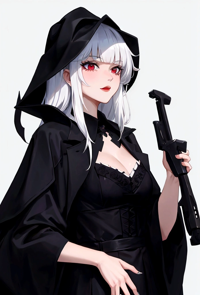 I'm going reaper