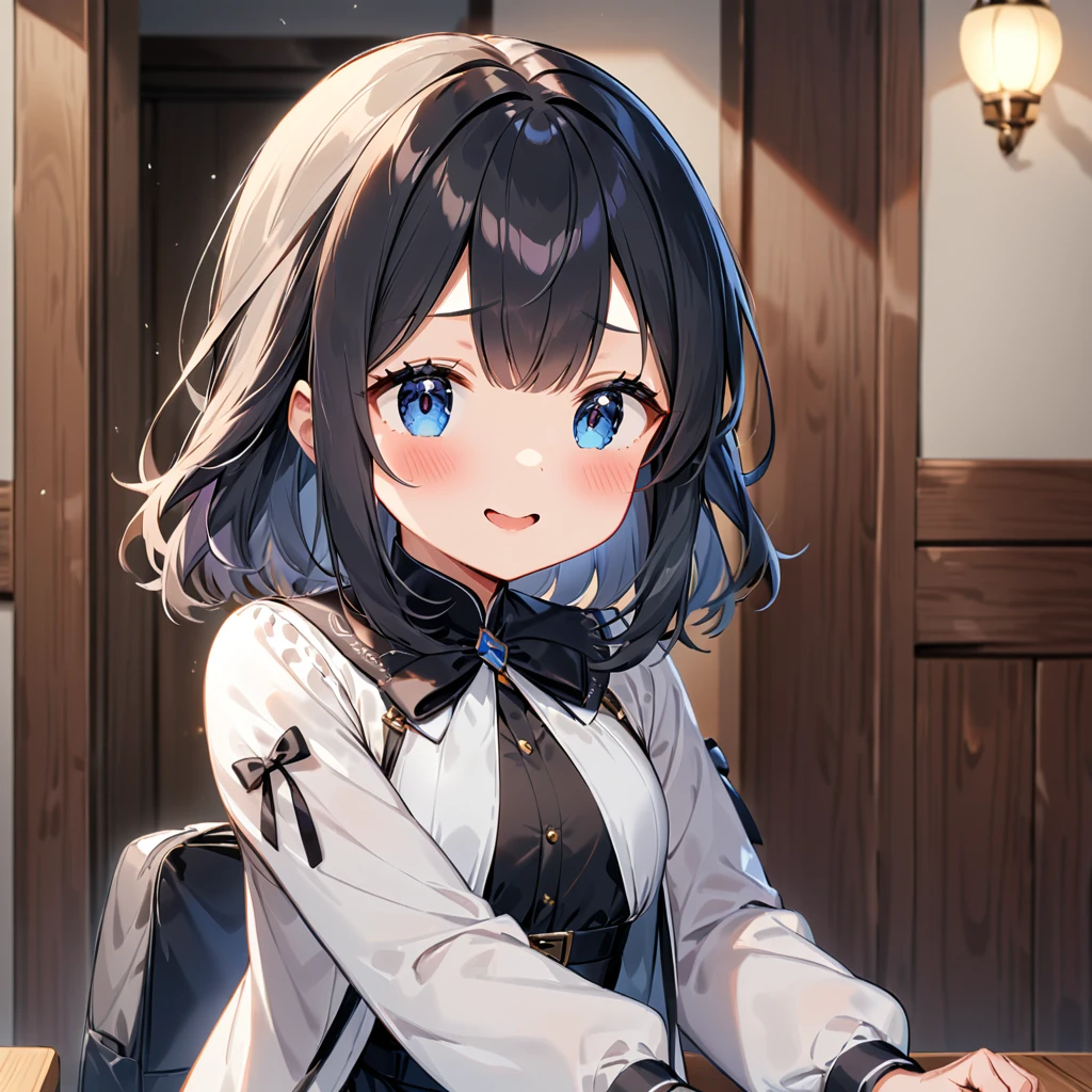 cute girl, ((medium quality)), ((medium quality))
