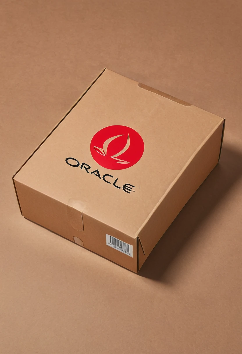 Carton flat lay,Flat,Simple style,The logo name is oracle,Lay the carton flat,detail,high quality,Fashion