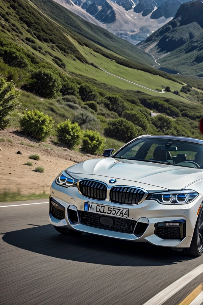 Bmw car