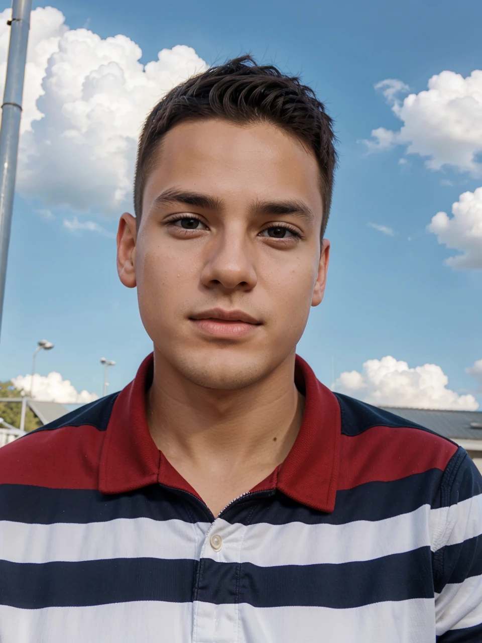 1 young boy