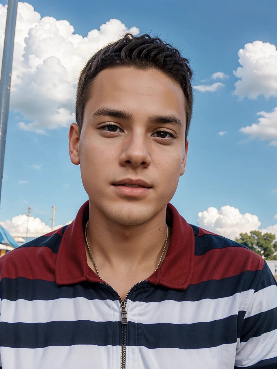1 young boy