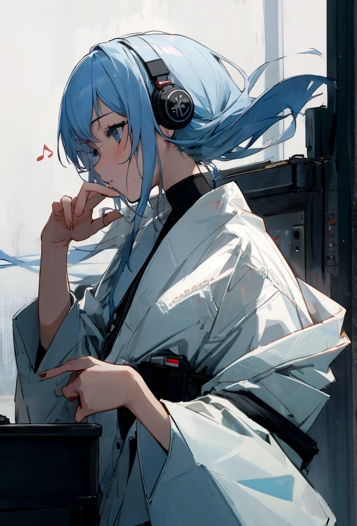 chill,music,girl,