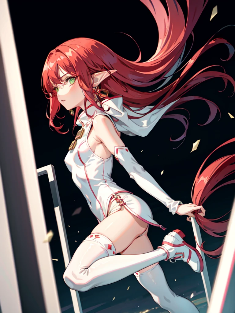 Rias Gremory.