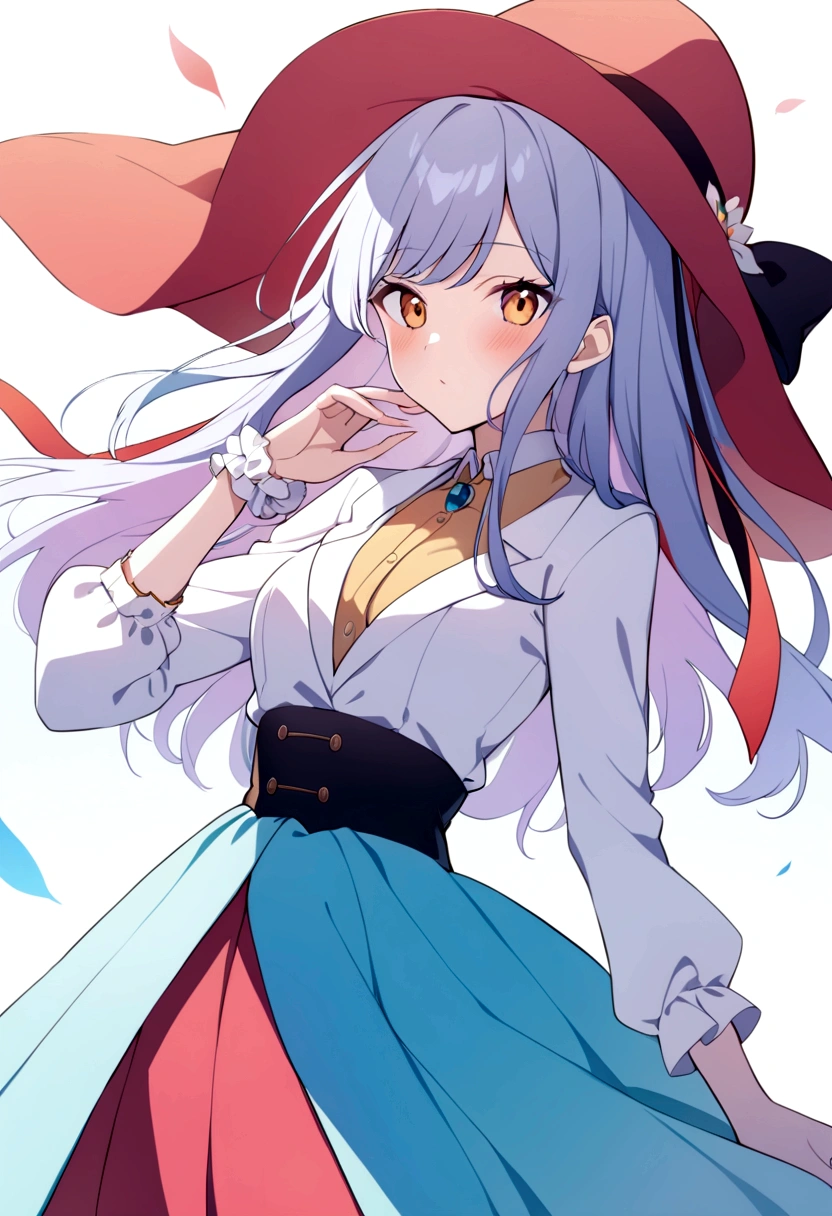 1 girl