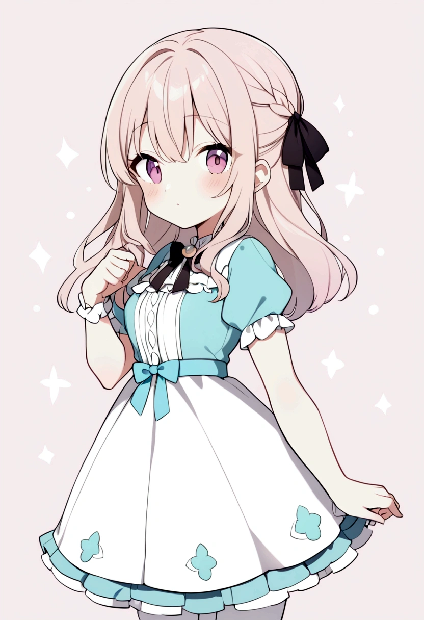 1 girl