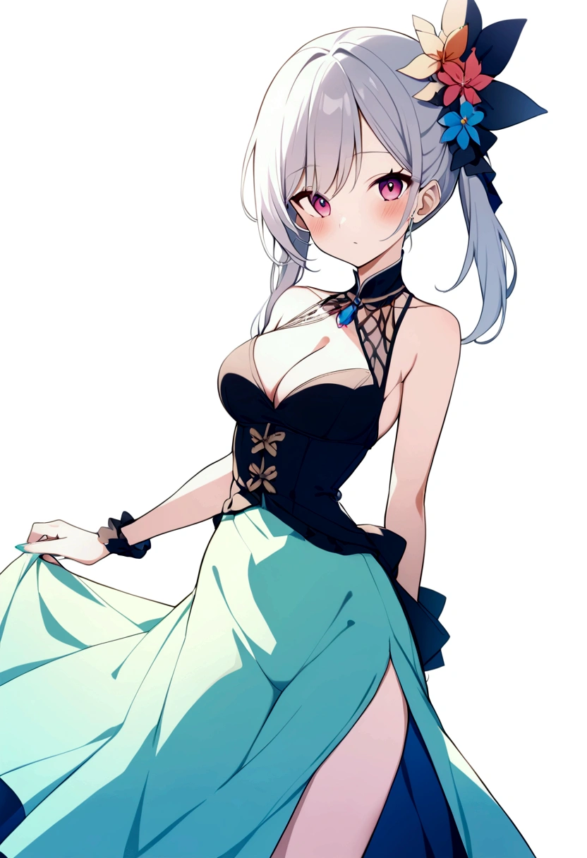 1 girl