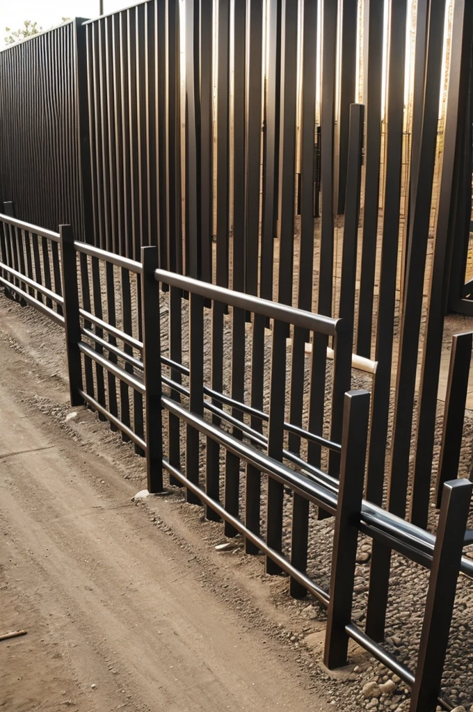 Rebar steel cool design
