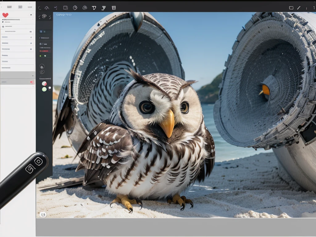 Lazy OwlXXX invites you to register and use the AI drawing software SeaArt, which will help you easily create works of art. Click on the link to register and receive rewards!, https://www.seaart.ai/s/RCA12a