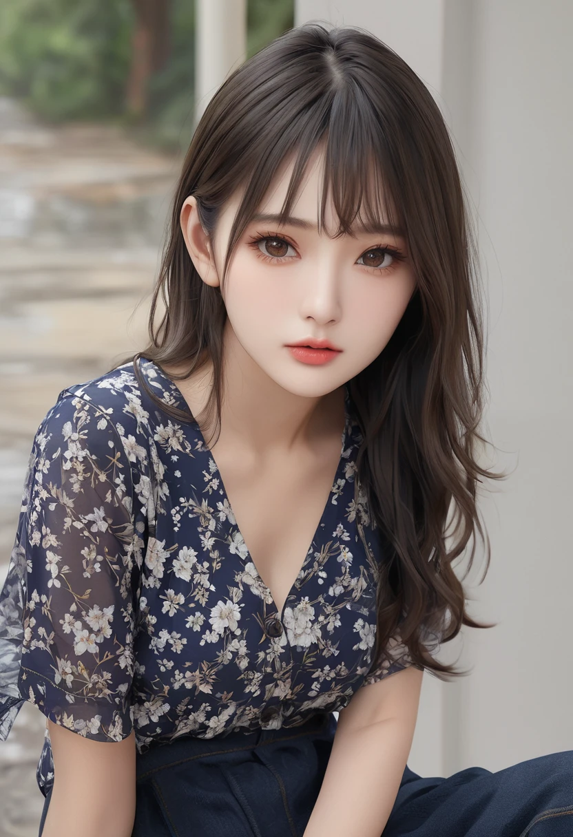 Realistic photos, Raw photo,