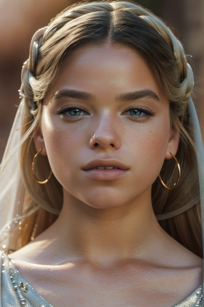milly,nude,beautiful detailed eyes,beautiful detailed lips,extremely detailed eyes and face,longeyelashes,female portrait,highquality,photorealistic,hyper detailed,4k,8k,best quality,masterpiece,intricate details,detailed skin texture,natural lighting,warm color tones,soft ambient lighting,visually stunning,cinematic