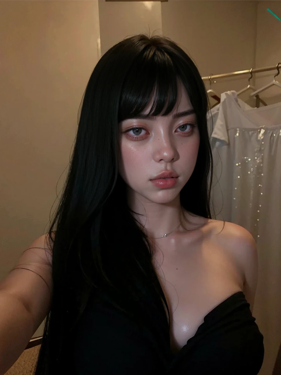 Jenni Blackpink HD with huge beautiful lips