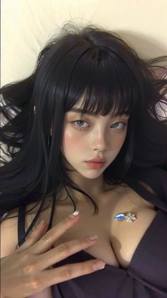 Jenni Blackpink HD with huge beautiful lips